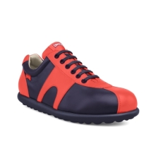 Camper Pelotas XLite Sneakers Multicolor - Mens Singapore MYIDFP-753